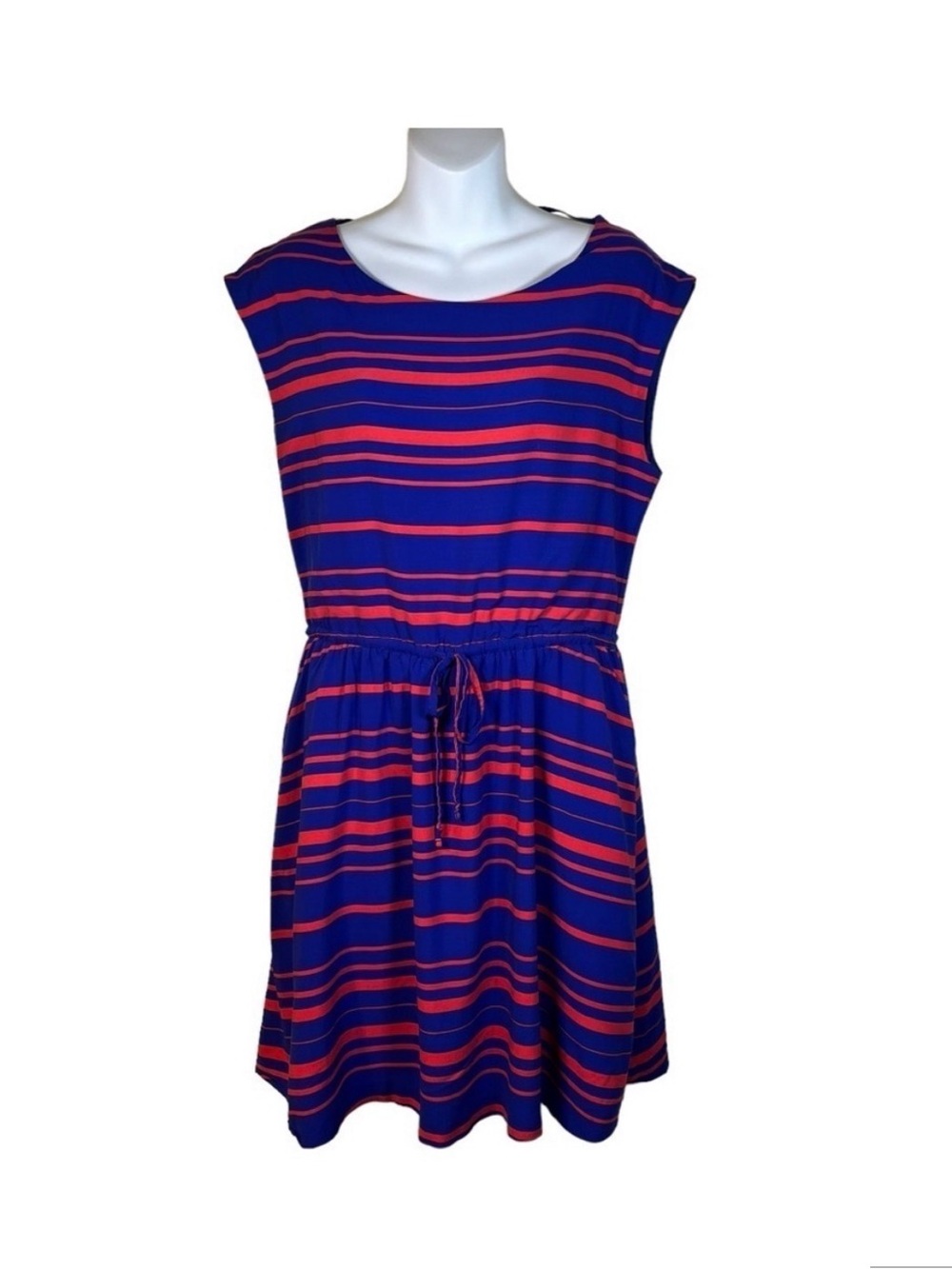 GAP Darcy Striped Dress